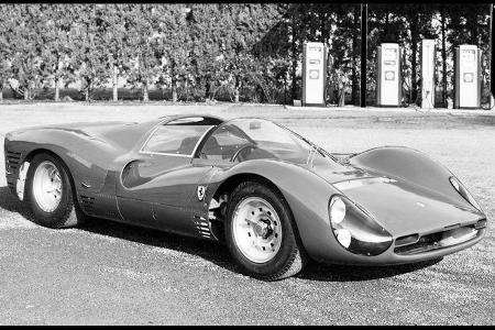 Ferrari 330 P3 - Rennwagen - 1966