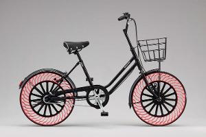 Bridgestone Air Free Concept
