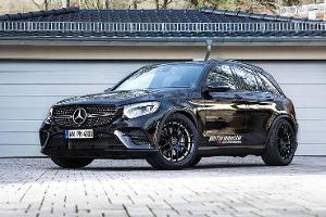 Performmaster Mercedes GLC 43 AMG