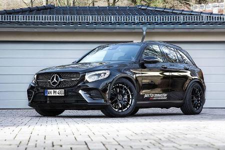 Performmaster Mercedes GLC 43 AMG