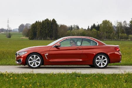 BMW 430i Cabrio 4er Facelift (2017)