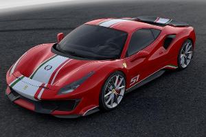 Fahrbericht Ferrari 488 Pista (2018)