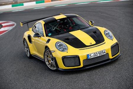 Porsche 911 GT2 RS 991 Turbo (2018)