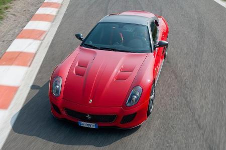 Ferrari 599 GTO