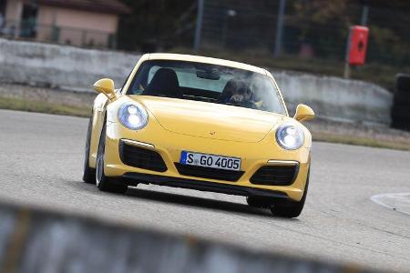 Porsche 911 Carrera S PDK