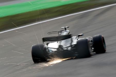 Valtteri Bottas - Formel 1 - GP China 2017