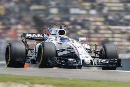 Felipe Massa - Formel 1 - GP China 2017