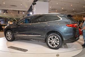 Buick Enclave Modelljahr 2018