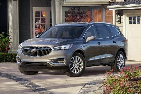 Buick Encalve Modelljahr 2018