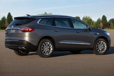 Buick Encalve Modelljahr 2018