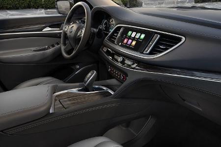 Buick Encalve Modelljahr 2018