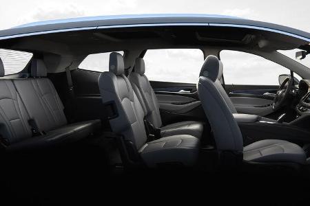 Buick Encalve Modelljahr 2018