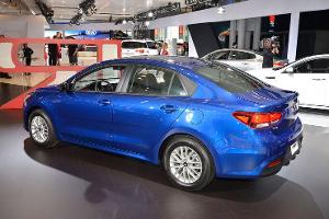Kia Rio Sedan (2018)