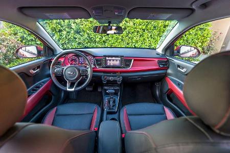 Kia Rio Sedan 04/2017