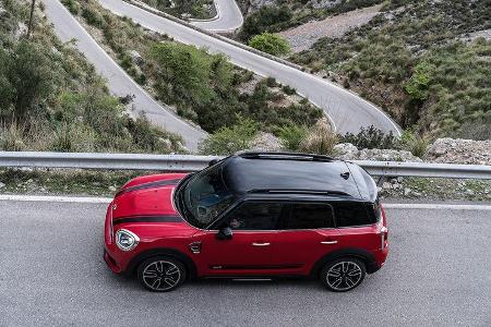 Mini Countryman John Coper Works