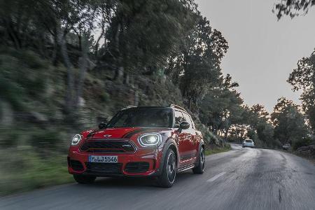 Mini Countryman John Coper Works