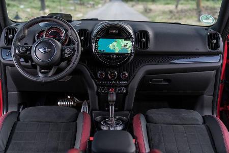 Mini Countryman John Coper Works