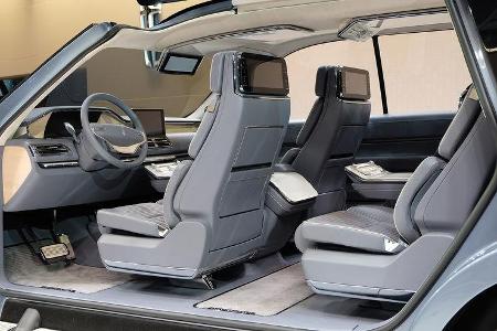 Lincoln Navigator Concept New York 2016