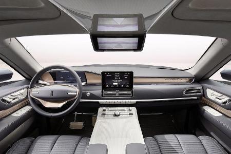 Lincoln Navigator Concept New York 2016