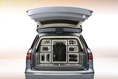 Lincoln Navigator Concept New York 2016