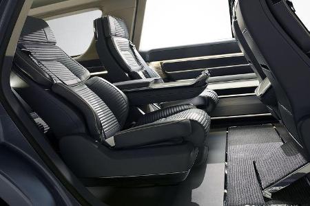 Lincoln Navigator Concept New York 2016