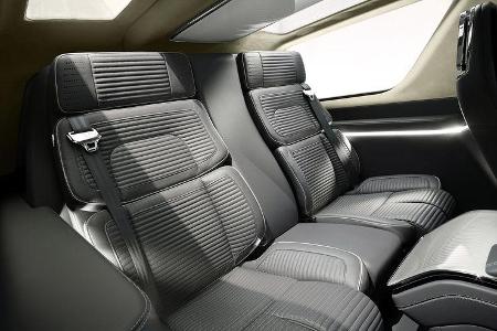 Lincoln Navigator Concept New York 2016