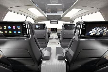 Lincoln Navigator Concept New York 2016