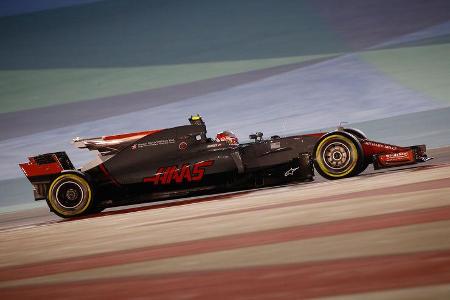 HaasF1 - Formel 1 - GP Bahrain 2017