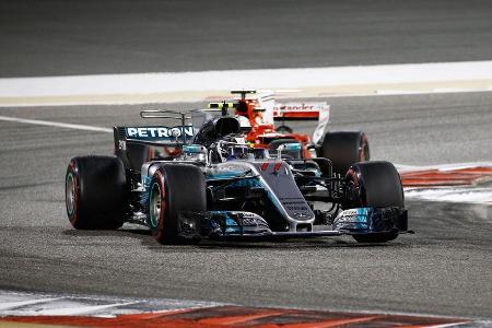 Valtteri Bottas - Formel 1 - GP Bahrain 2017