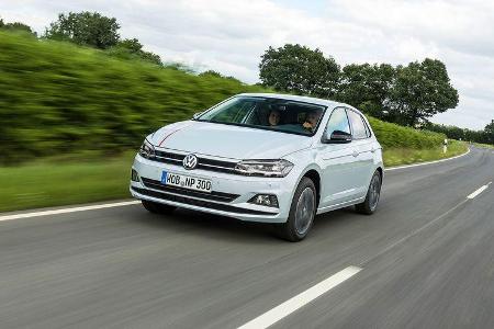 VW Polo (2018) VW Polo (2018)