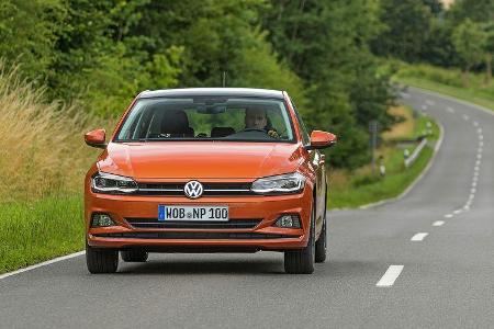 VW Polo (2018)