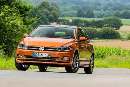 VW Polo (2018)