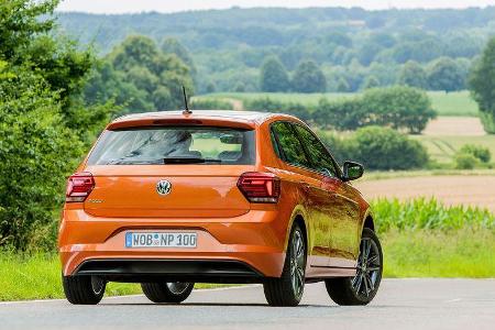 VW Polo (2018)