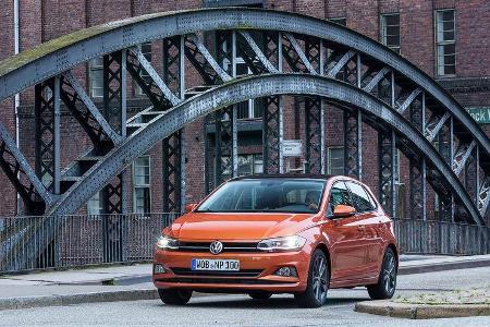VW Polo (2018)