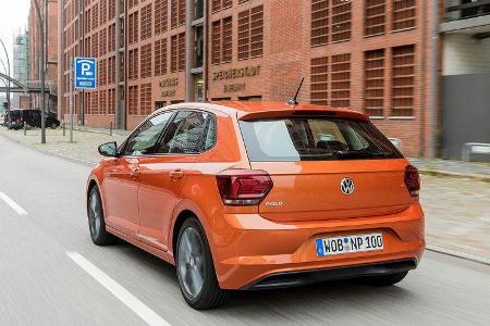 VW Polo (2018)