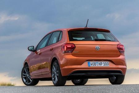 VW Polo (2018)