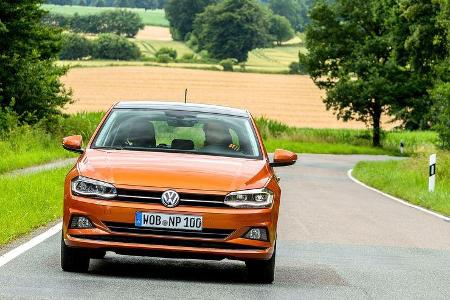 VW Polo (2018)
