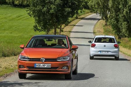 VW Polo (2018)