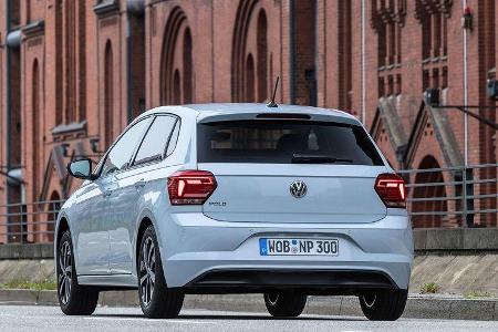 VW Polo (2018)