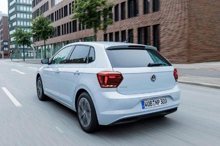 VW Polo (2018)