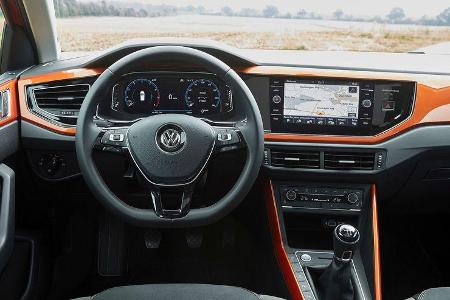 VW Polo (2018)