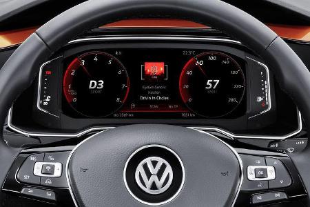 VW Polo (2018)