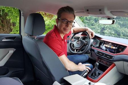 VW Polo (2018)
