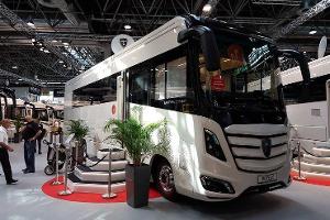 Caravan Salon Düsseldorf 2017
