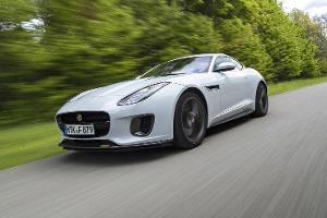 Jaguar F-Type 400 Sport im Test