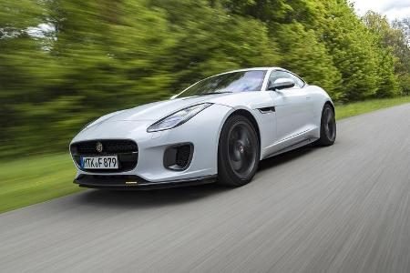 Jaguar F-Type 400 Sport, Exterieur