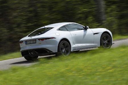 Jaguar F-Type 400 Sport, Exterieur