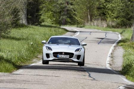 Jaguar F-Type 400 Sport, Exterieur