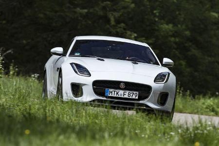 Jaguar F-Type 400 Sport, Exterieur