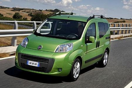 Fiat Qubo